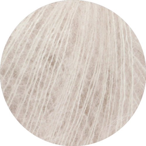 Silkhair hellbeige