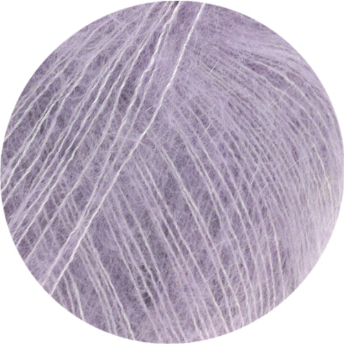 Silkhair flieder