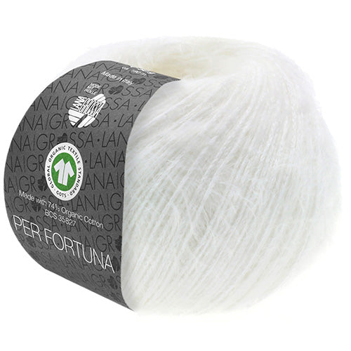 Per Fortuna weiß