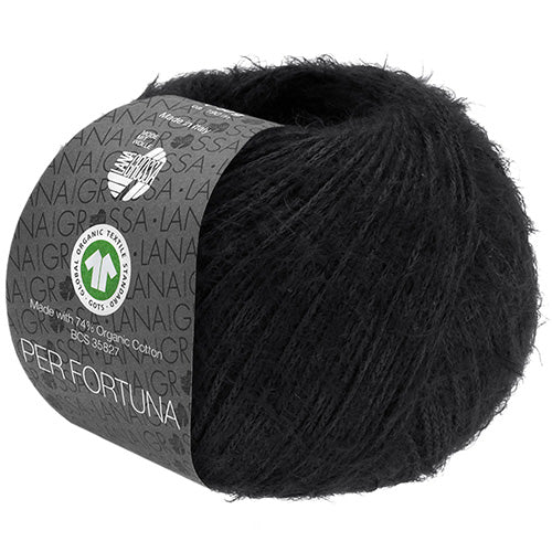 Per Fortuna schwarz