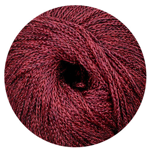 Alta Moda Alpaca burgund