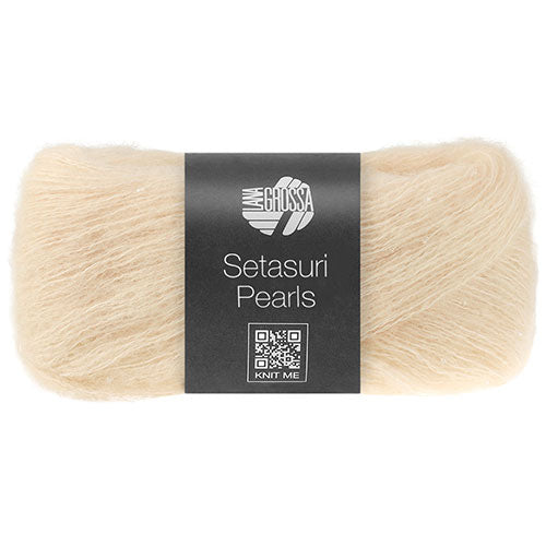 Setasuri Pearls hellbeige