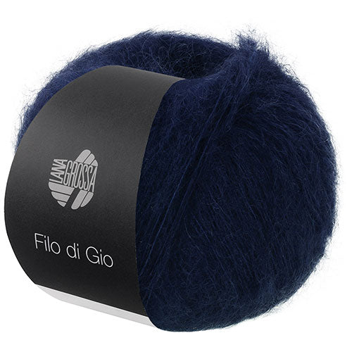 Filo di Gio nachtblau