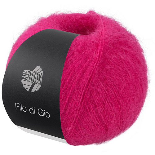Filo di Gio fuchsia