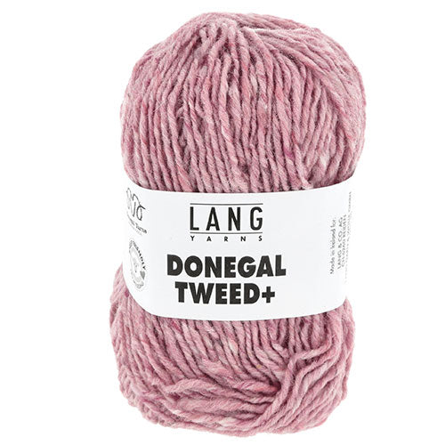 Donegal Tweed rosa