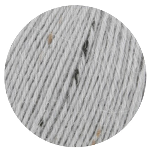 Alpaca Soxx Tweed hellgrau