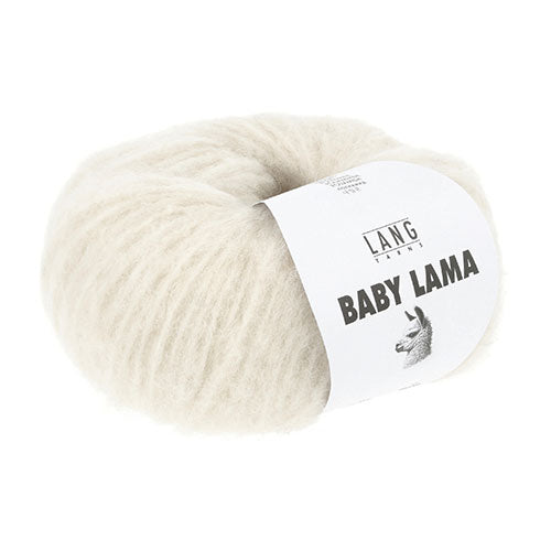Baby Lama natur