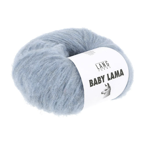 Baby Lama himmel