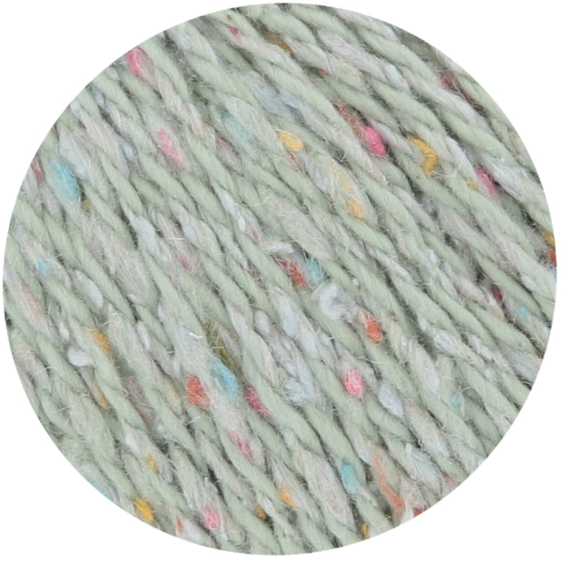 Cotton Tweed mint