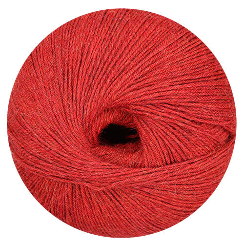 Alpaca Soxx rot