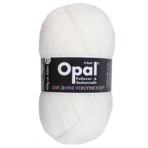 Opal weiß