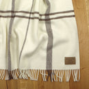 Decke "Isola" weiß