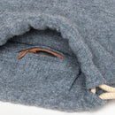 Sackpack "graumele"