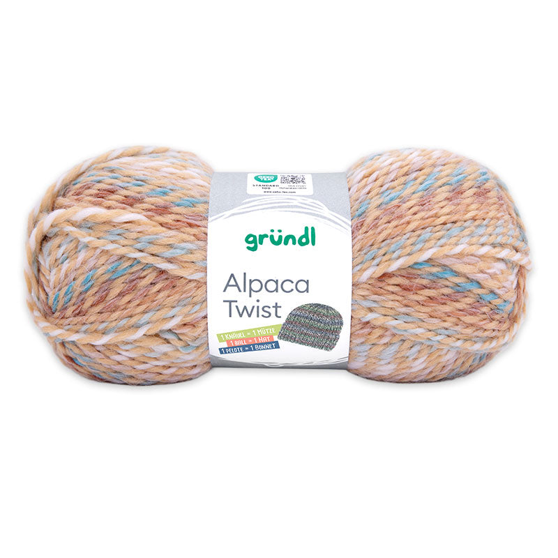 Alpaca Twist