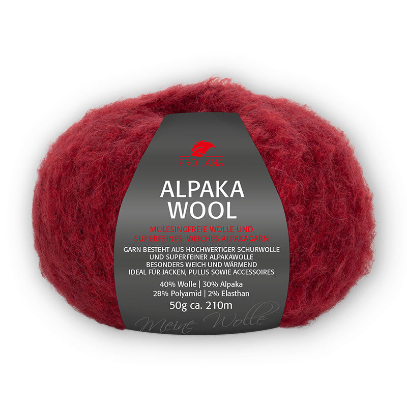 Alpaka Wool