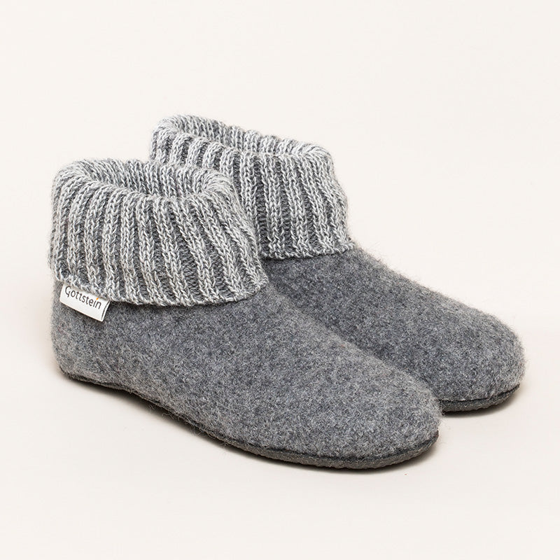 Alpine Boots Kinder "graumele"