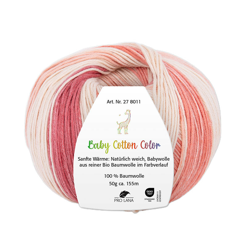 Baby Cotton Color