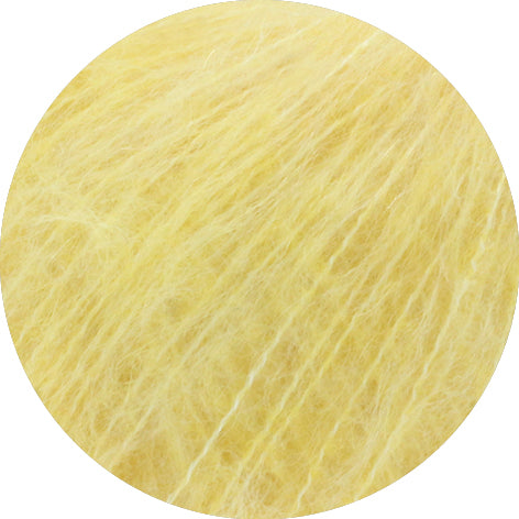Brigitte No.3 pastellgelb