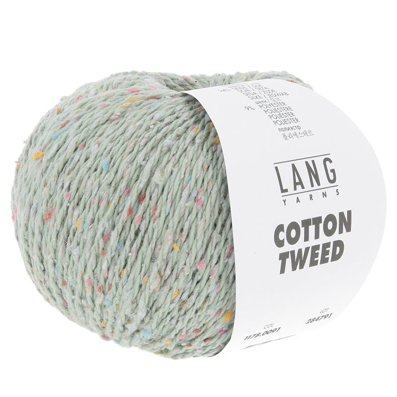 Cotton Tweed