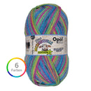 Opal 4f. "Feine Merinowolle Edition II"