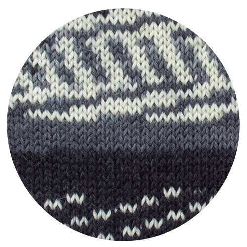 Fjord Socks grau color