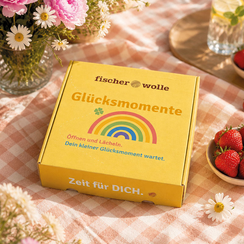 Wohlfühlpaket "Glücksmomente"