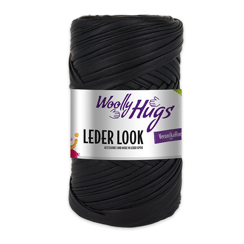 Leder Look