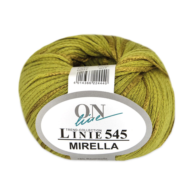 Mirella Linie 545