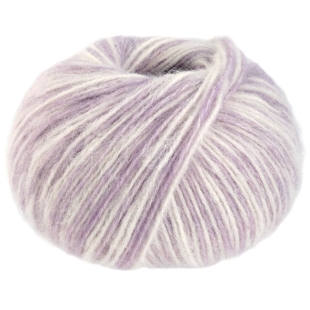 Natural Alpaca Pelo flieder
