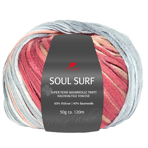 Soul Surf grau-rosé