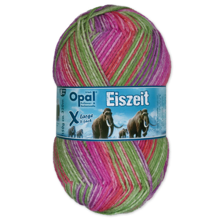 Opal 8f. "Eiszeit"