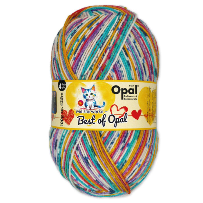 Opal 4f. "Meisterwerke - Best of"