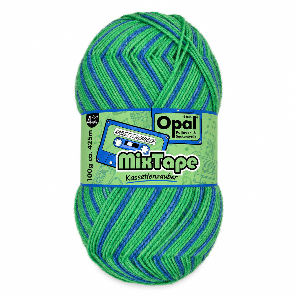 Opal 4f. "MixTape"