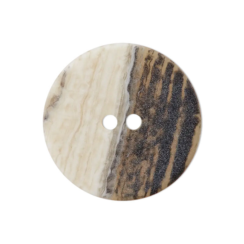 Zweiloch-/ Polyesterknopf