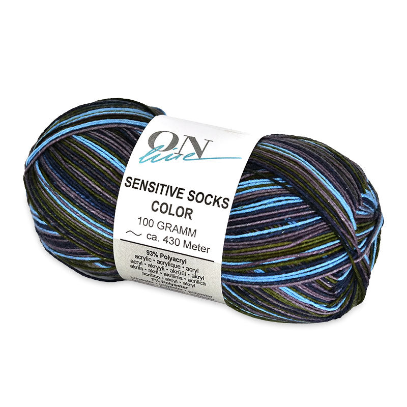 ONline "Sensitive Socks Color"
