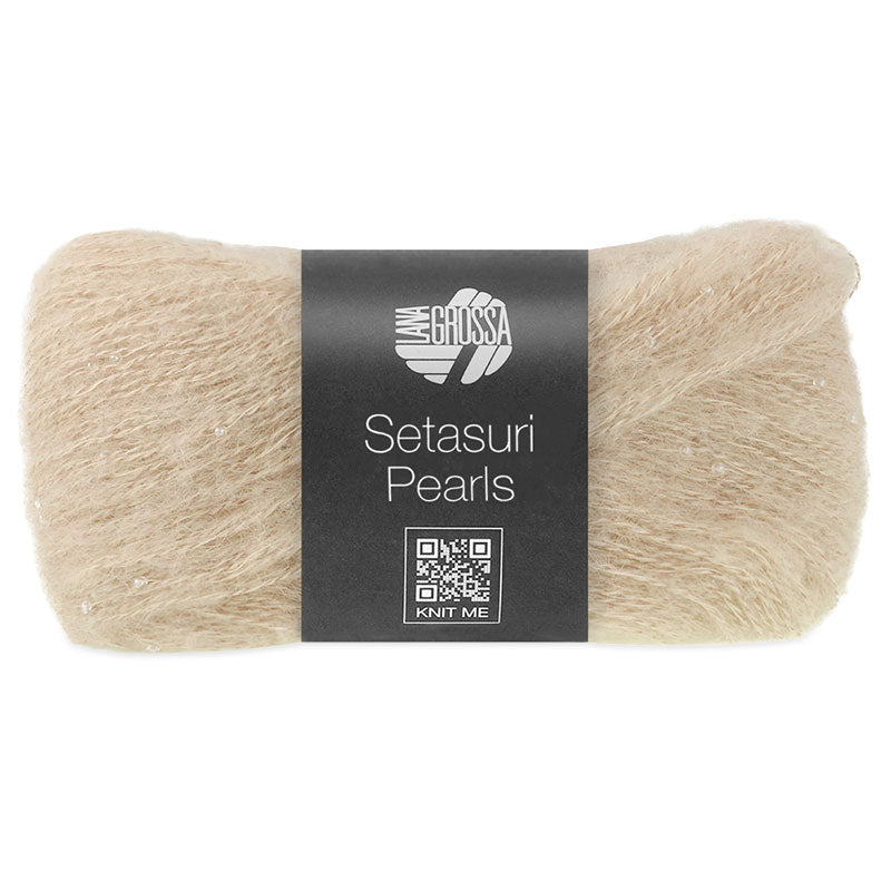 Setasuri Pearls