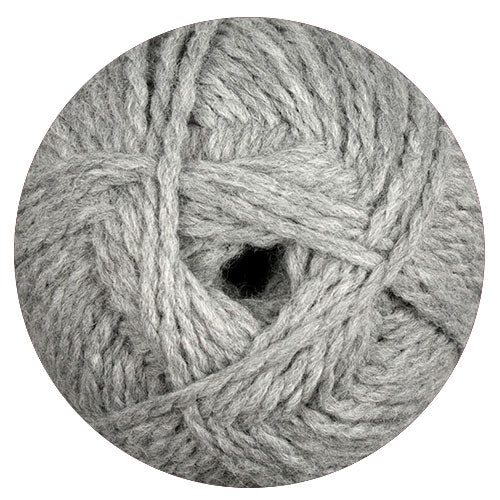 Shetland grau