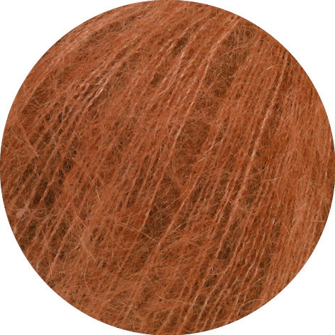 Silkhair rost