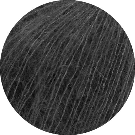 Silkhair anthrazit