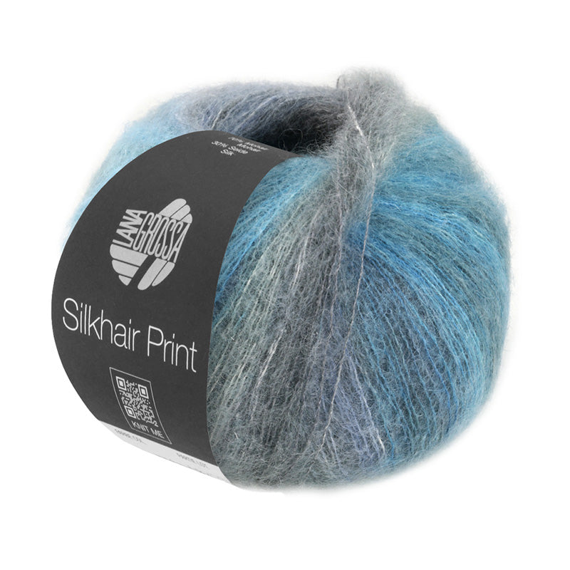 Silkhair Print