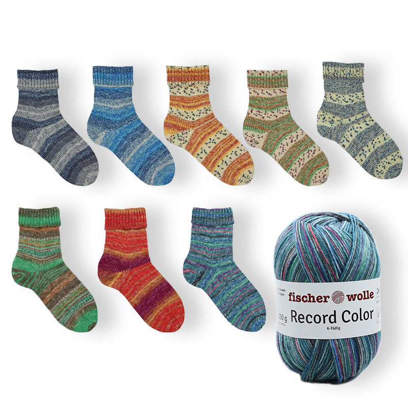 1200 g Sparpaket "Record Color"