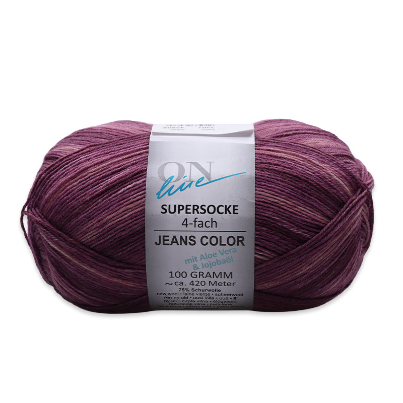Supersocke 403 Color