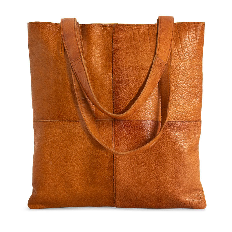 Ledertasche "Show medium"