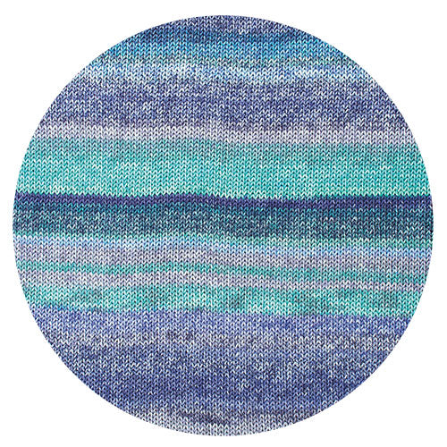 Tropical türkis color