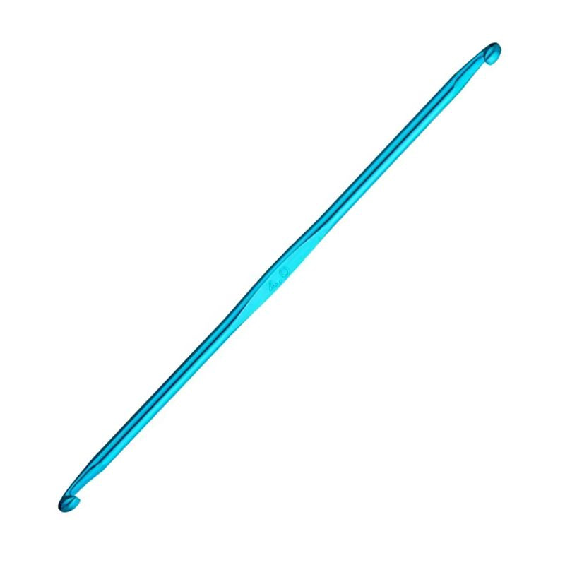 Tunesische Wollhäkelnadel