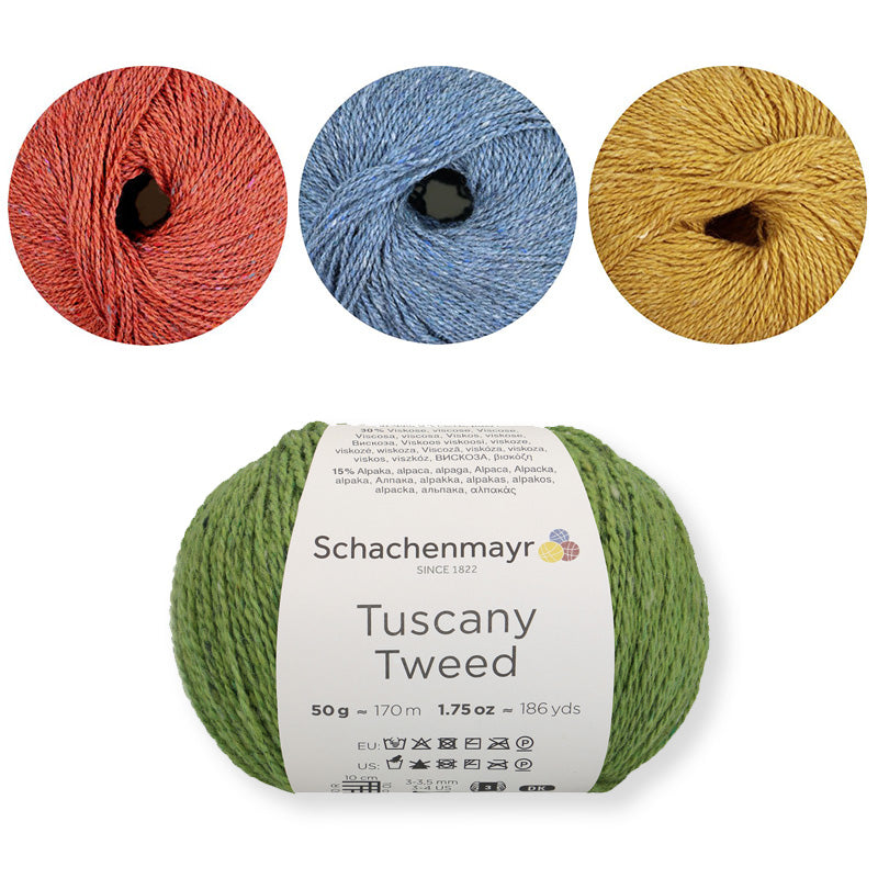Tuscany Tweed