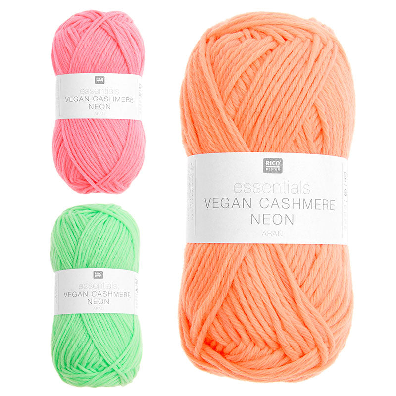 Vegan Cashmere Neon