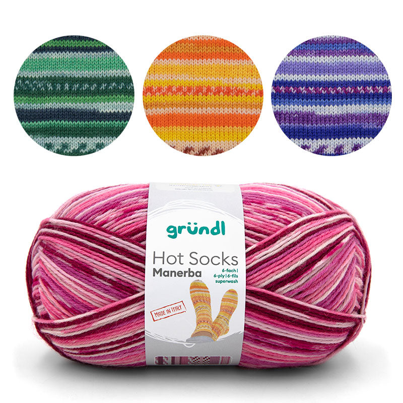 Hot Socks 6f. "Manerba"