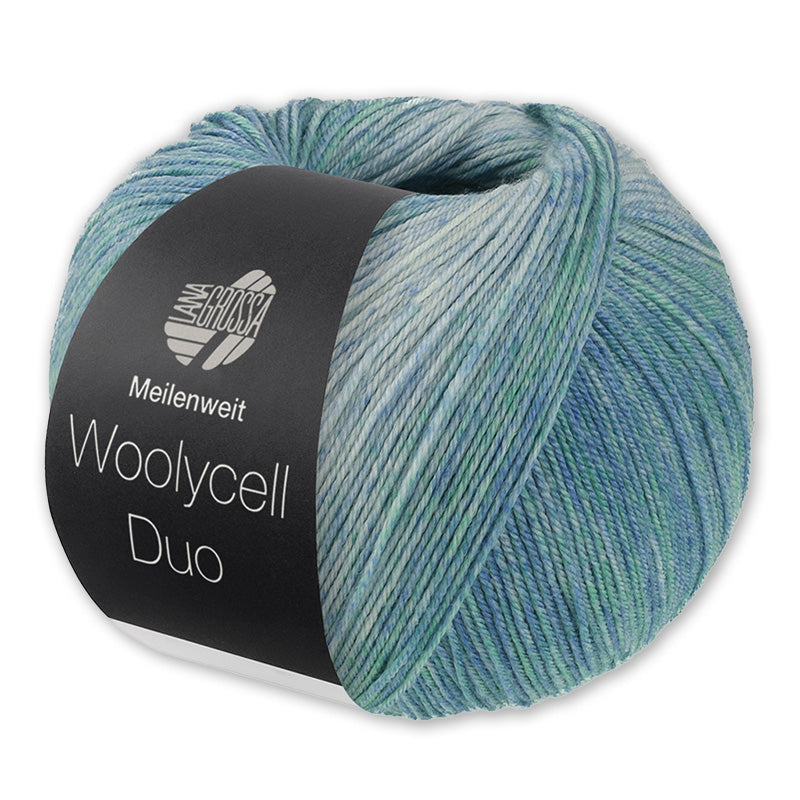 Meilenweit 100 Woolycell Duo