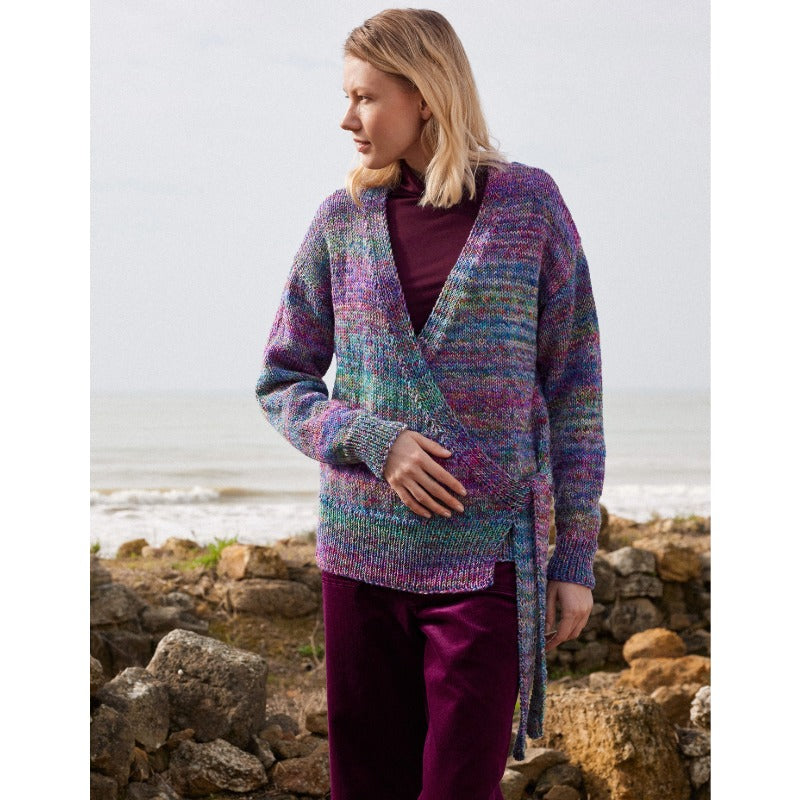 Damenwickeljacke "Prisma" 109411.2